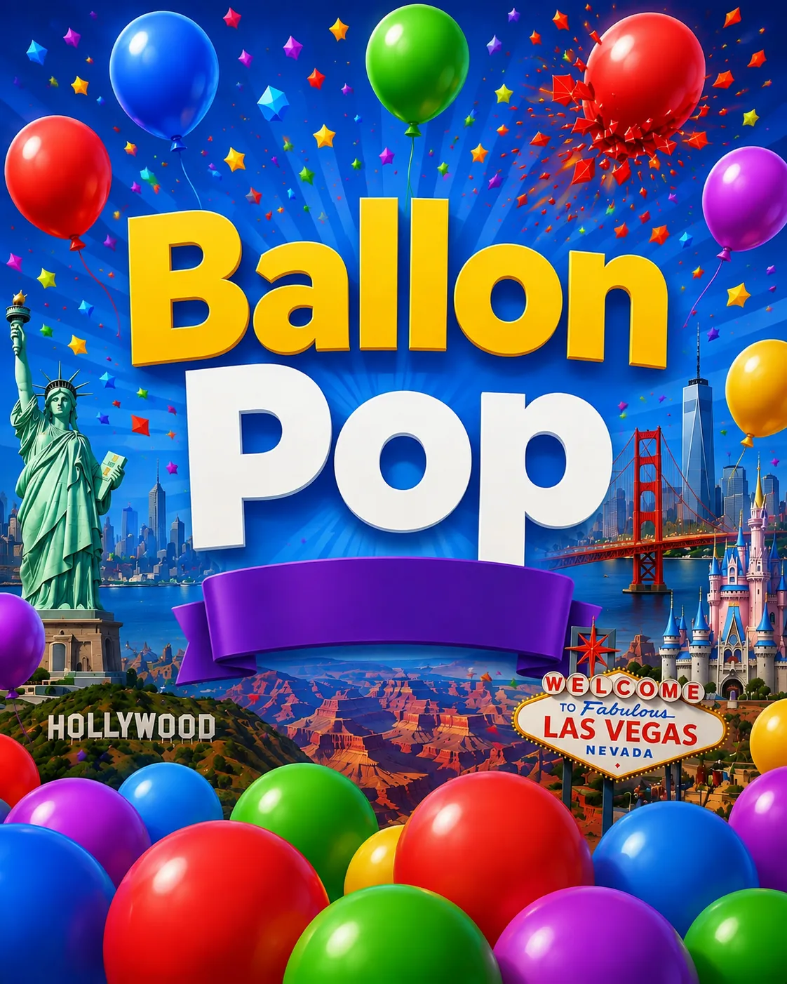 Ballon Pop