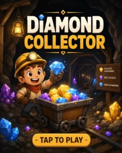 Diamond Collector